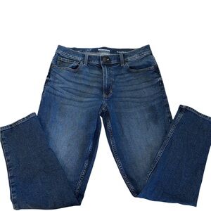 Sonoma Men's Relaxed Jeans - Indigo Blue